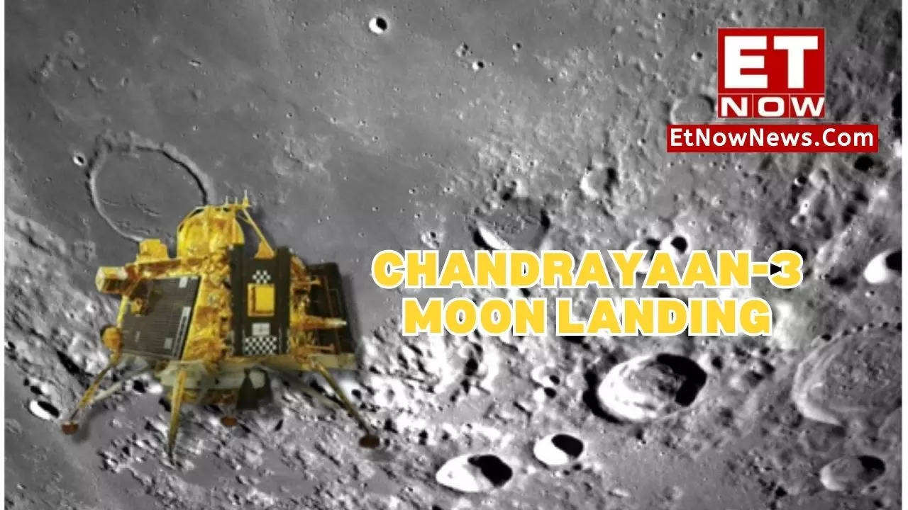 Chandrayaan-3 landing date, time and place: Exact moment! When will ...