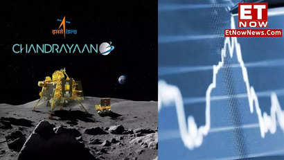 Chandrayaan-3: 13 space stocks propelled additional $2.5 billion m-cap in 1 week ahead of historic Moon landing moment