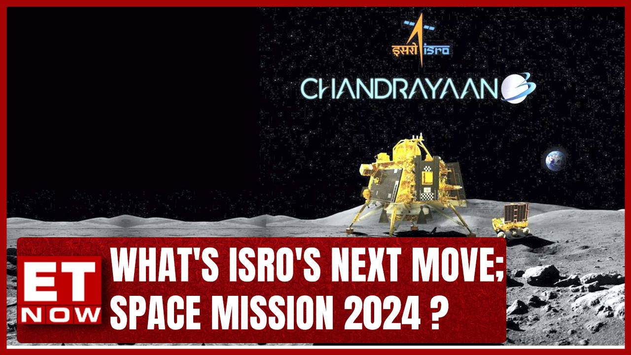 Mission Moon Accomplished What S Isro S Next Move Space Mission 2024   103003205 