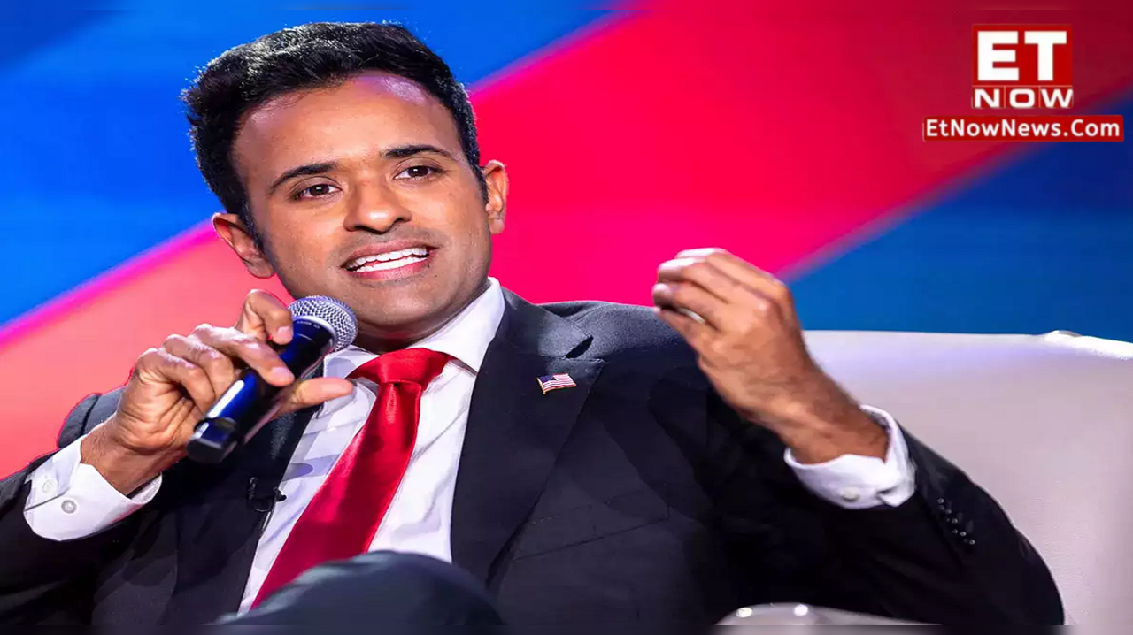 Vivek Ramaswamy steals the show at first US presidential debate; Indian ...