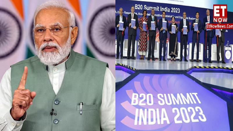 B20 Summit India 2023 Updates And Highlights: PM Modi Lays Out Roadmap ...