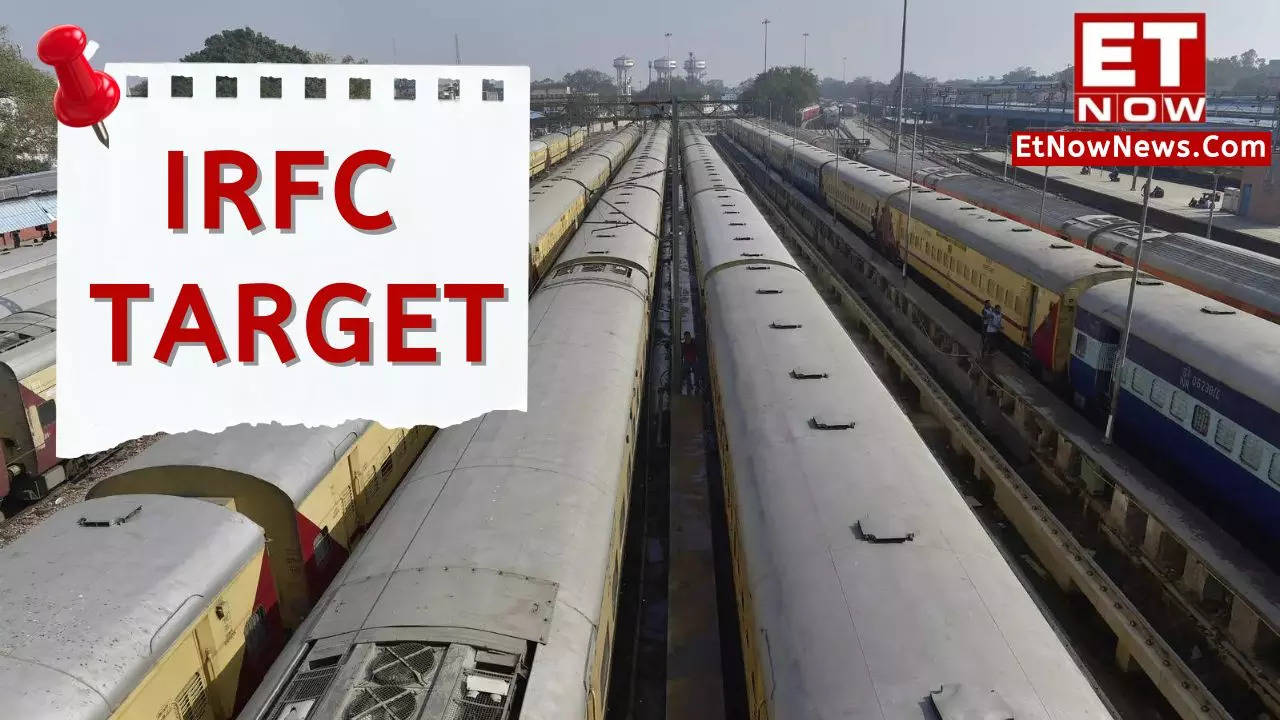 Irfc: IRFC Share Price Target 2023: Indian Railways Stock In HIGH SPEED ...