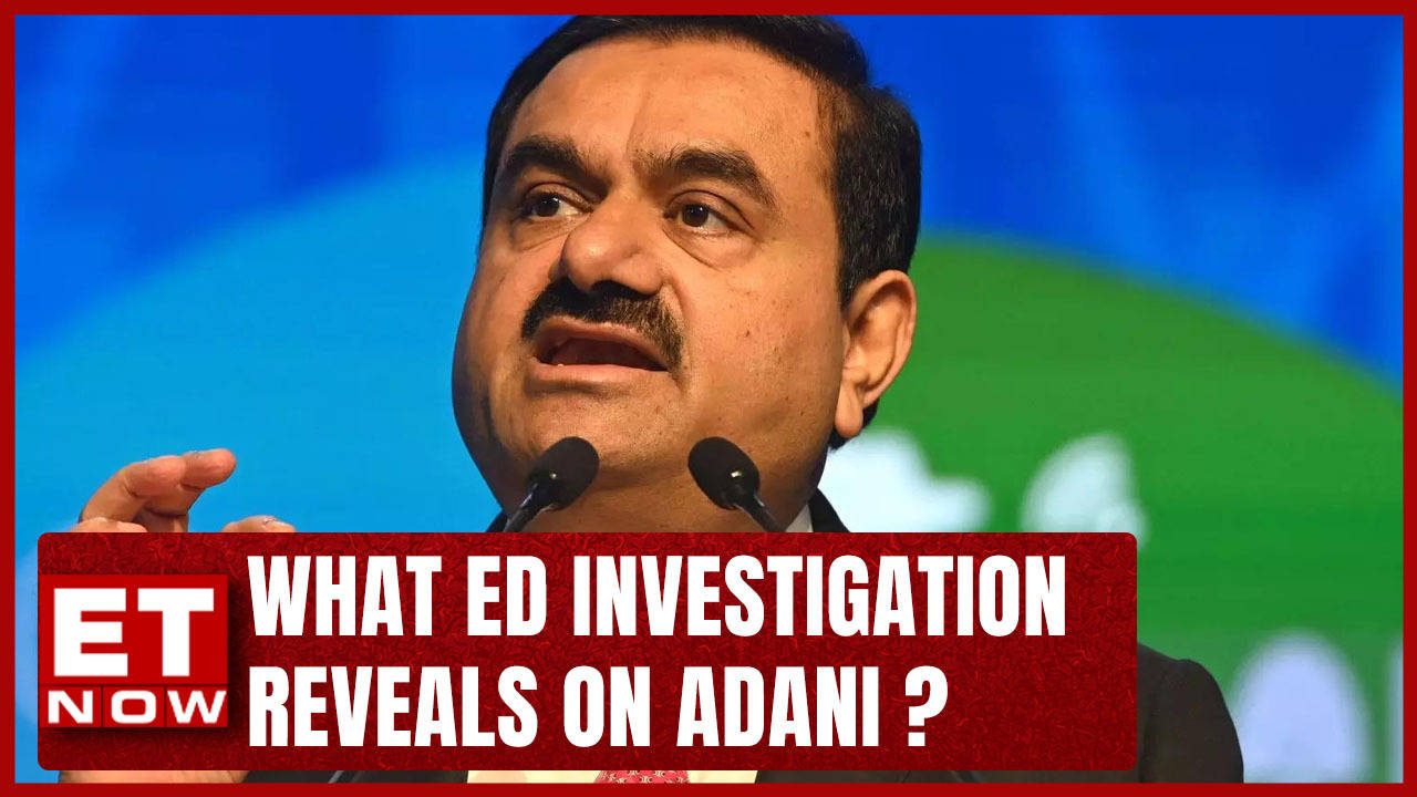 What Adani ED Investigation Reveals Dozens Of FPI Profiteered By Short ...