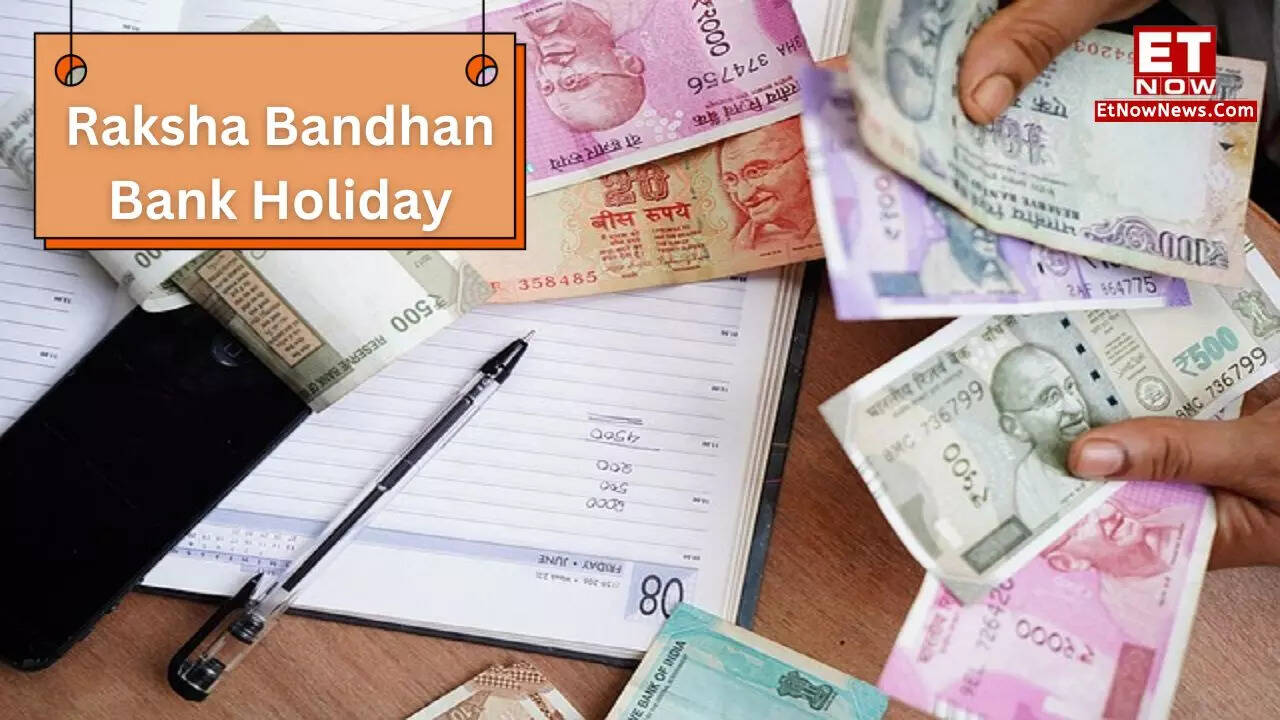 Raksha Bandhan 2023 Bank Holiday Are Banks closed today or tomorrow? Full CityWise List
