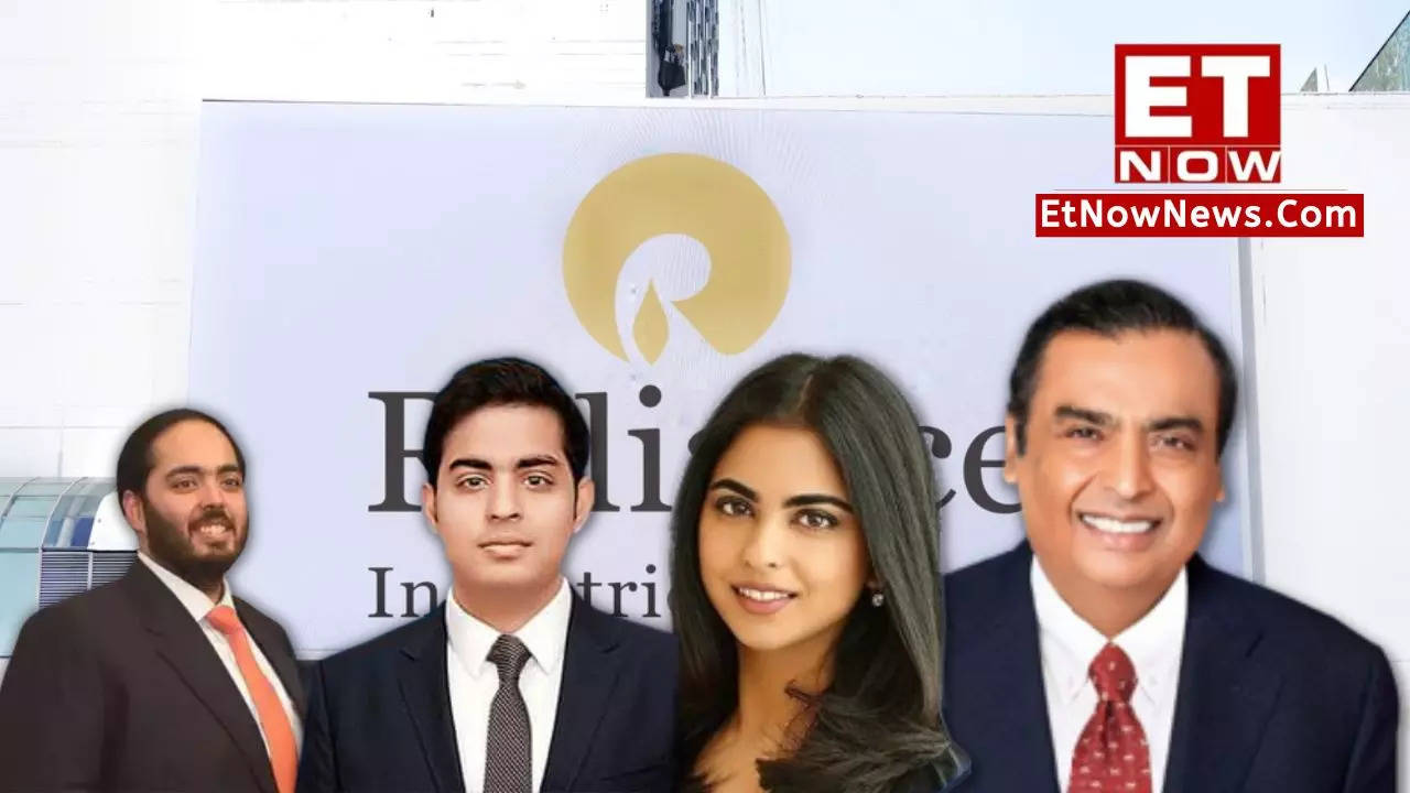 Reliance: RIL Succession Plan: Isha, Anant, Akash – Meet The New ...