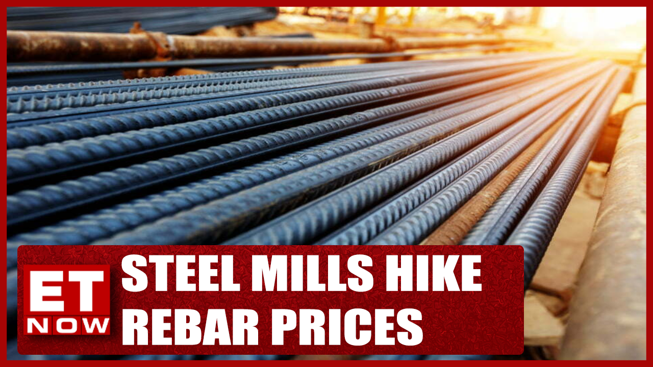 Steel Mills Hike Rebar Prices For Fifth Time In Five Weeks Business
