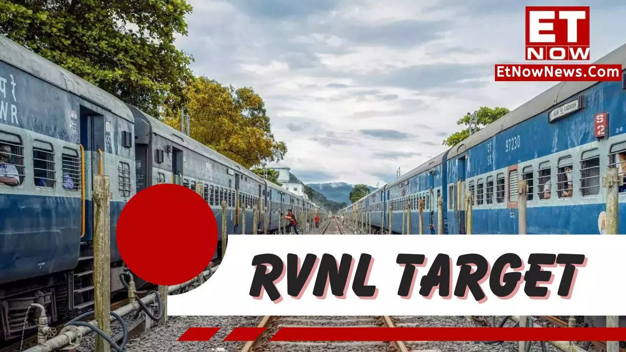 Rvnl: RVNL Share Price Target 2023: Rail Vikas Nigam Limited Stock ...