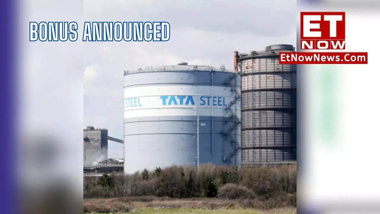 Tata Steel announces Rs 270.28 crore annual bonus for 2020-21 - The  Economic Times