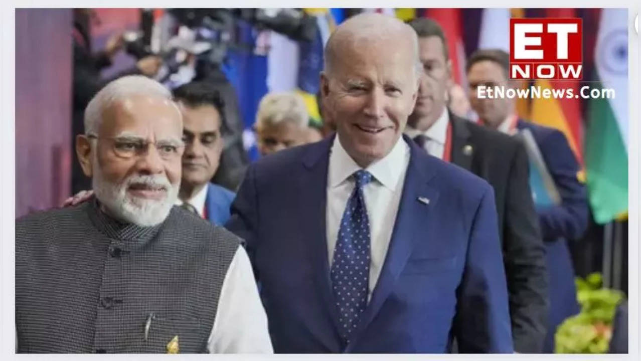 G20 Summit: India Presidency! How US President Joe Biden's Historic ...