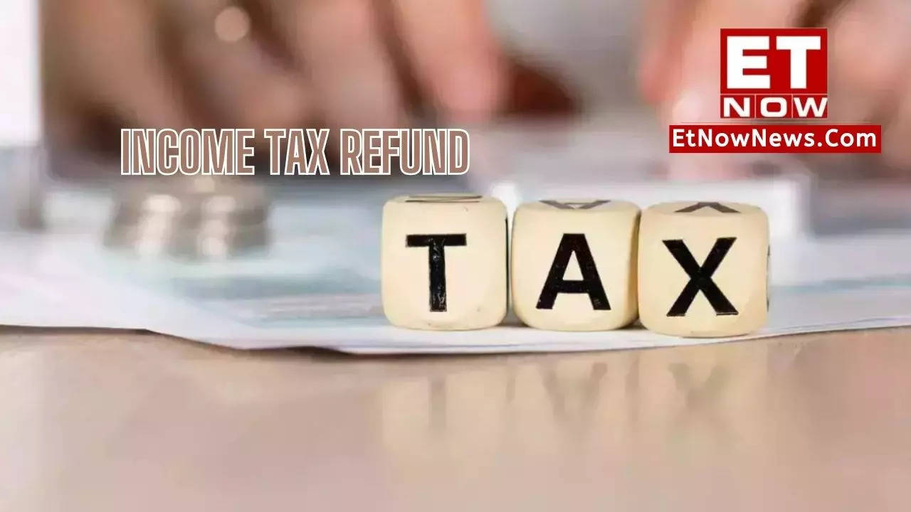 Tax Department: Waiting for income tax refund? 'Can only be credited ...