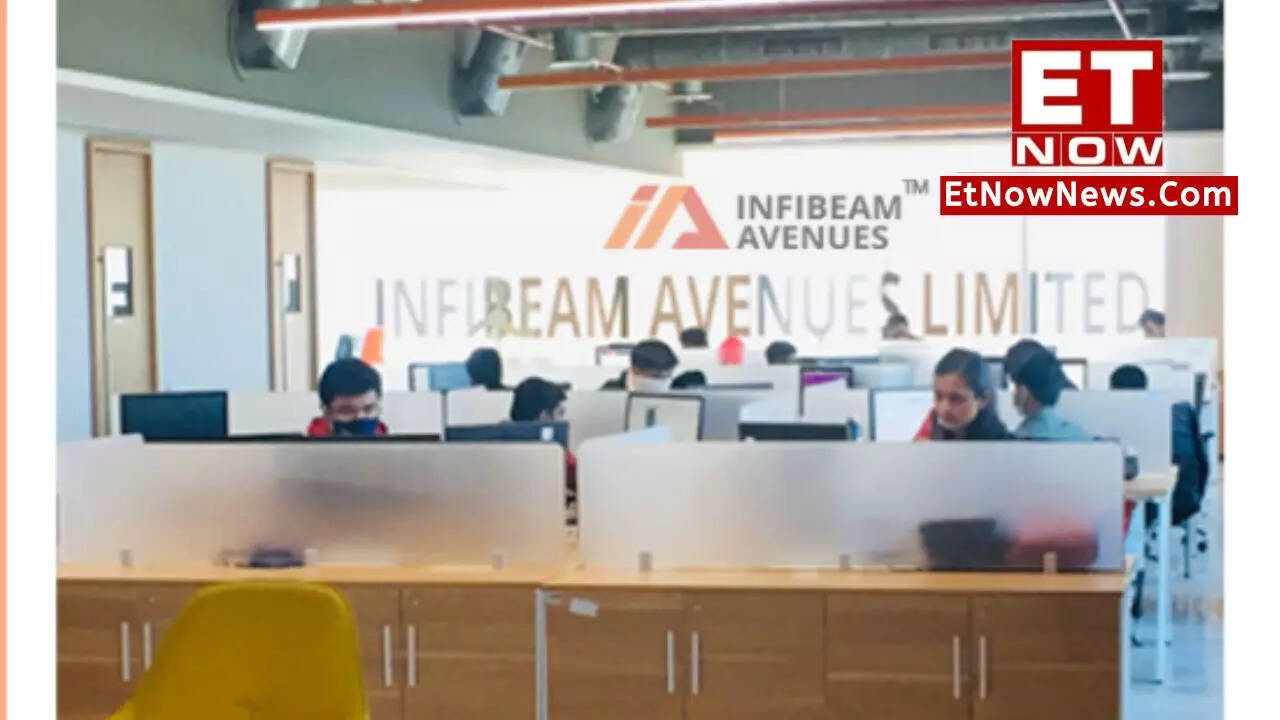 Infibeam Avenues Infibeam Avenues share price today ZOOMS 13 today