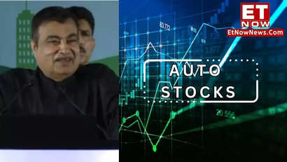 Tata Motors, Maruti, Ashok Leyland and other auto stocks recover after Nitin Gadkari clears air on '10% GST on diesel vehicles' reports