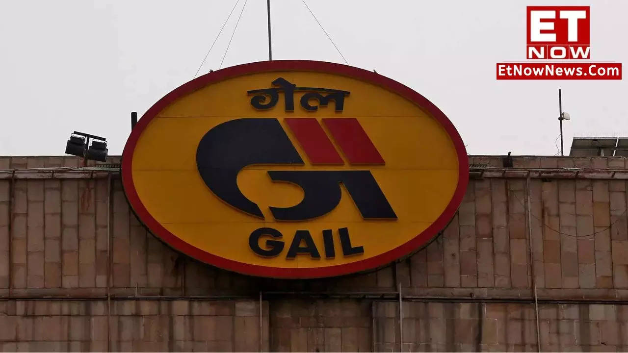 Gail on sale stock price