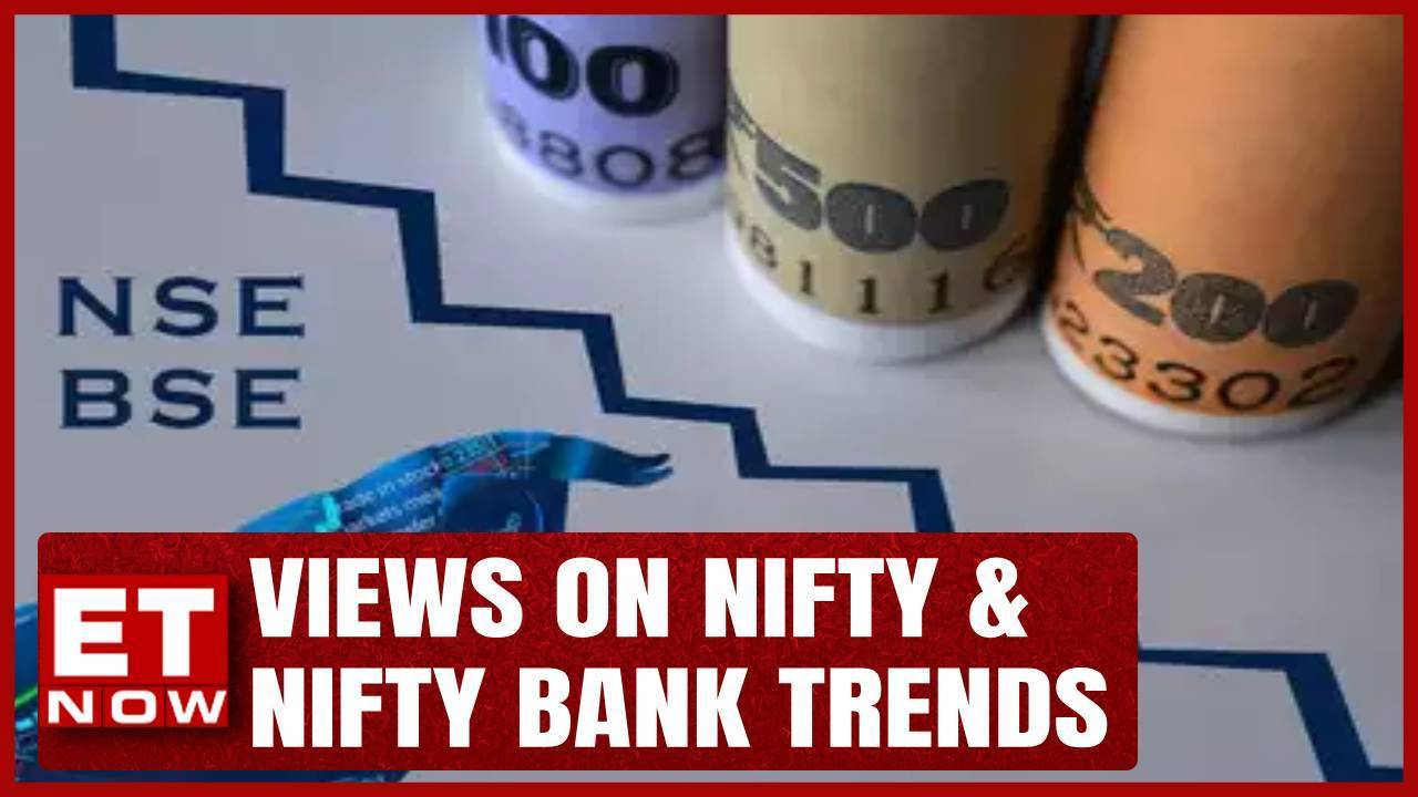 Nifty And Nifty Bank Trends Kunal Bothra And Nooresh Merani View On The Market Et Now Videos 