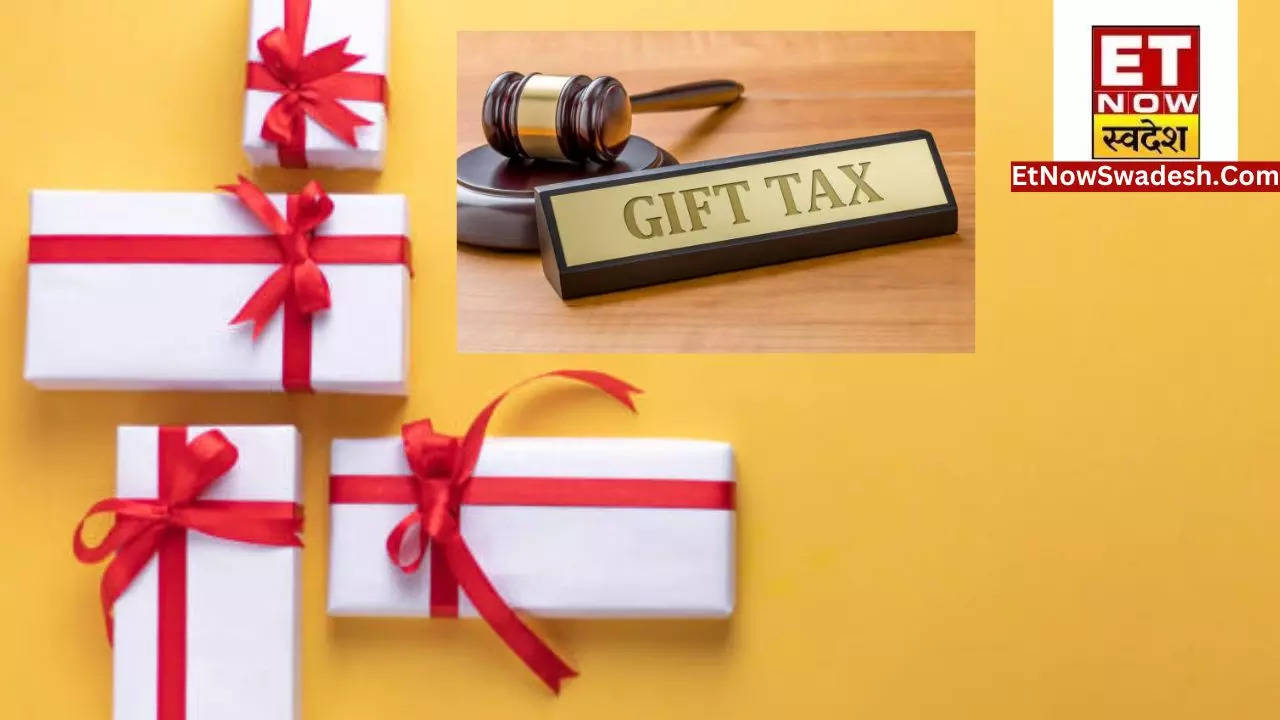 income tax on gifts: What will be the tax implications if I invest the  money sent by my NRI son as a gift? - The Economic Times