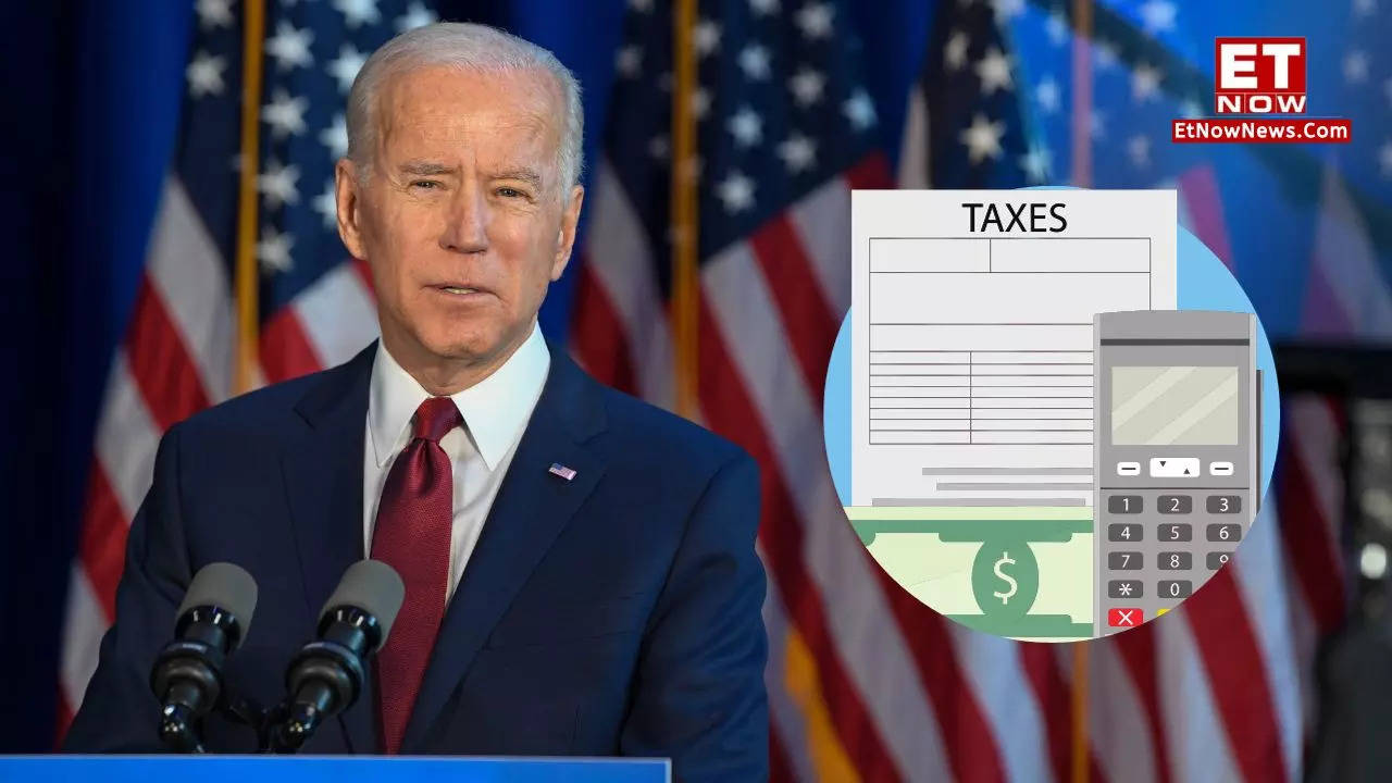 Tax The Rich! US President Biden Proposes 'minimum 25% Tax On ...