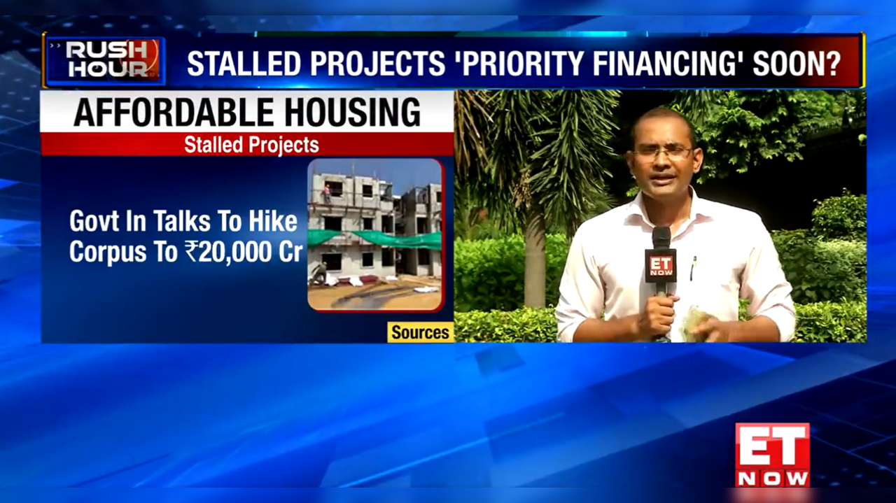 Govt May Increase Fund Allocation For Completion Of Stalled Housing ...