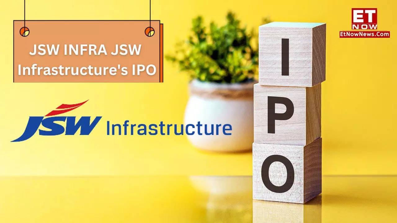 JSW Infrastructure's IPO To Open On THIS Date; Check Price Band, Other ...