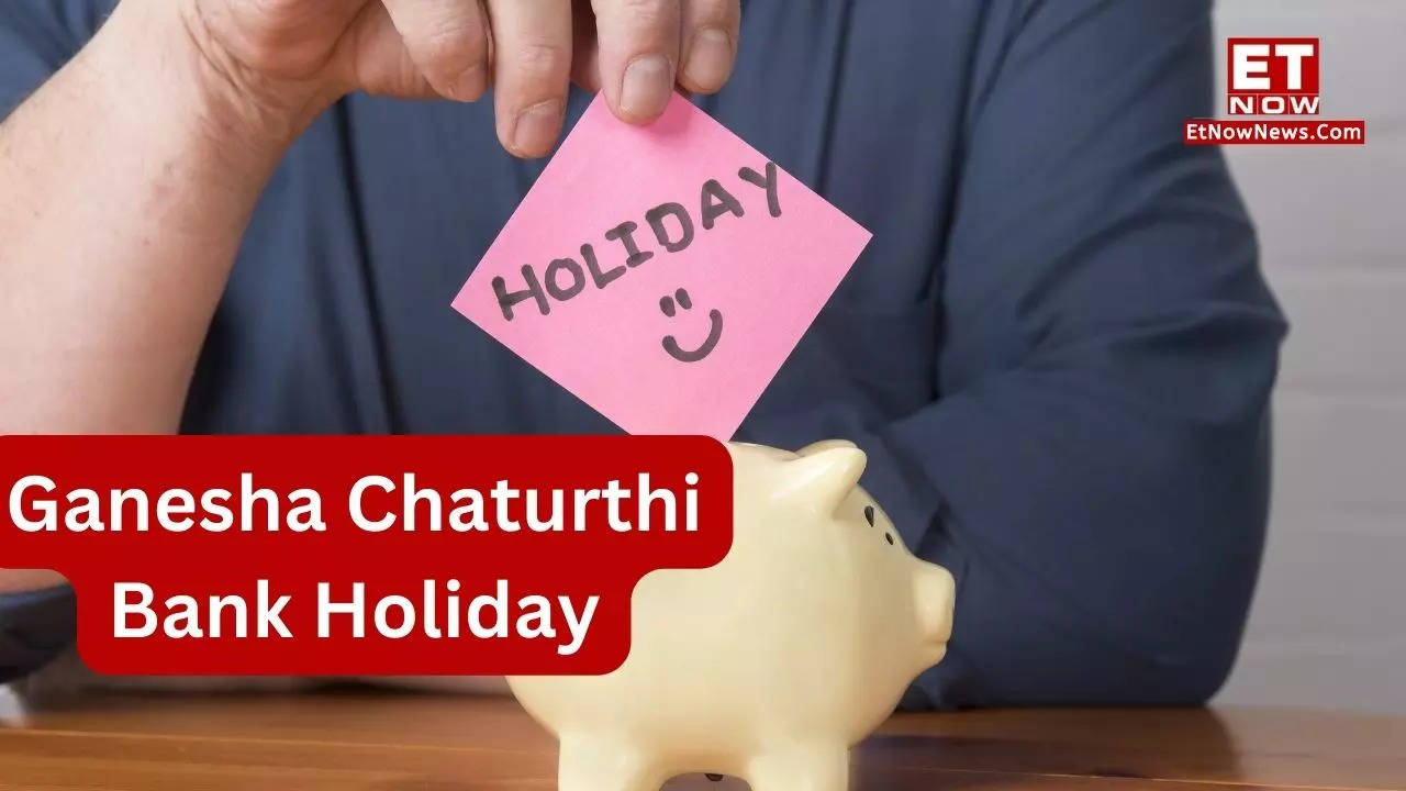 Ganesh Chaturthi Bank Holiday 2023 Are banks open or closed today