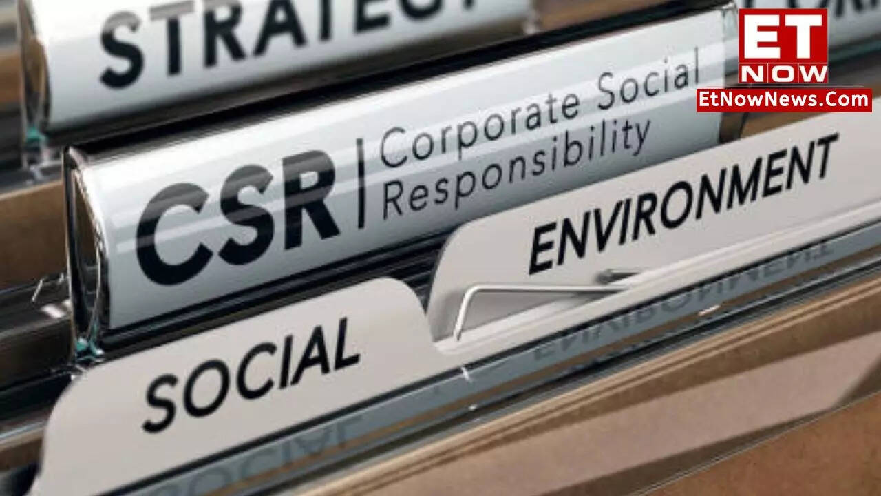 Csr Boom in CSR spending spurs India's march to economic