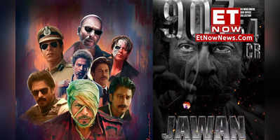 Jawan movie: Shah Rukh Khan-starrer enters Rs 200 crore club in 3 days