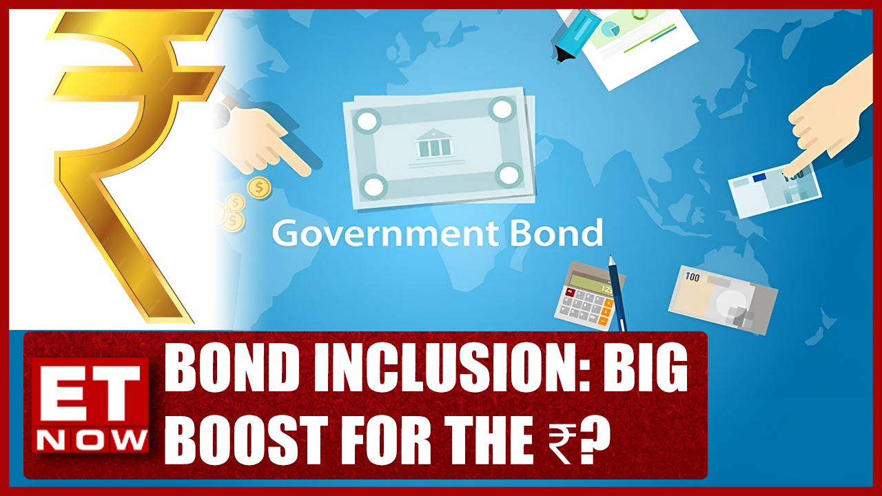 Indian Bond In Global Index; Inclusion To Spur Major Inflows? | Vikas ...