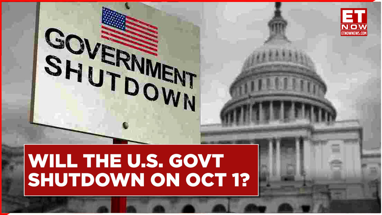 Us Senate Introduces Short Term Funding Bill Will Us Govt Shutdown Watch Videos News 1594