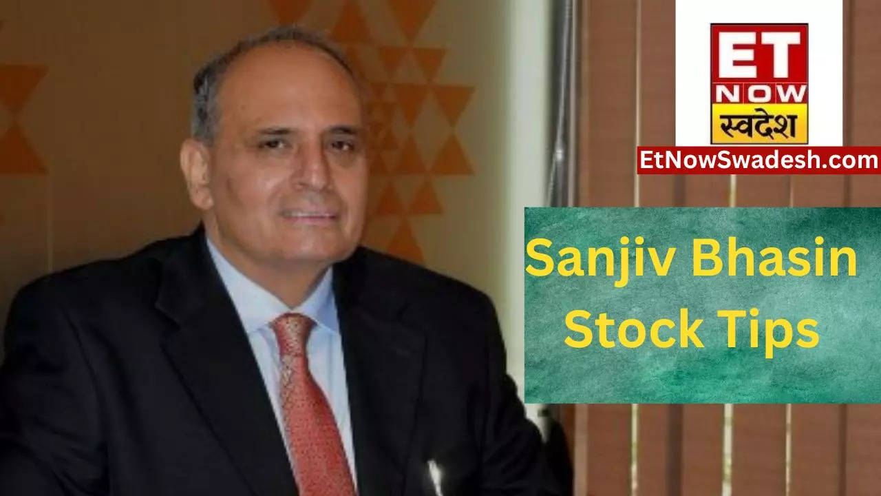 Sanjiv Bhasin Stock Tips Top Picks Strategy Share Market | मार्केट News ...