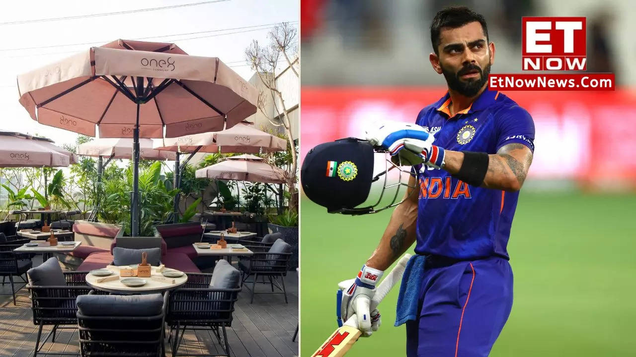 Virat Kohli: Virat Kohli’s New Restaurant: One8 Commune Opens In ...