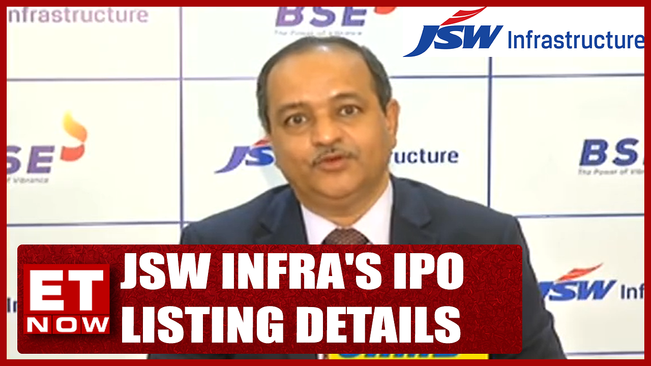 First IPO From JSW Group In Last 13 Years | Arun Maheshwari On JSW ...