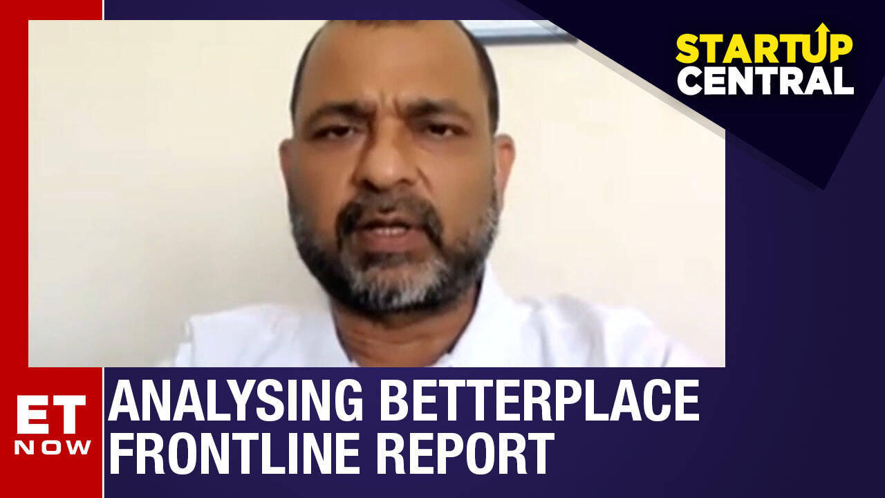 Betterplace Frontline Report 6.6 MN Frontline Jobs Created In FY23