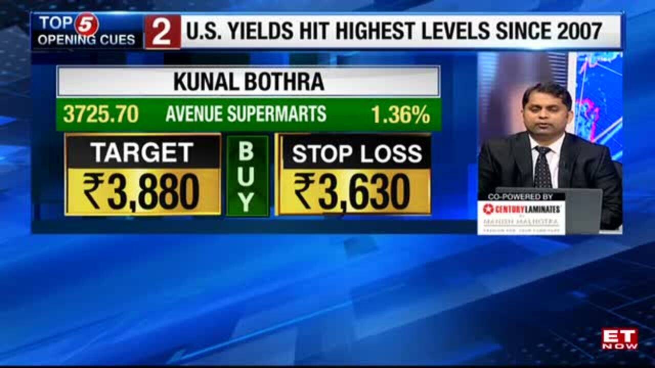 PNB, IndiGo, SBI Kunal & Nooresh's Top Picks For The Day Stock News