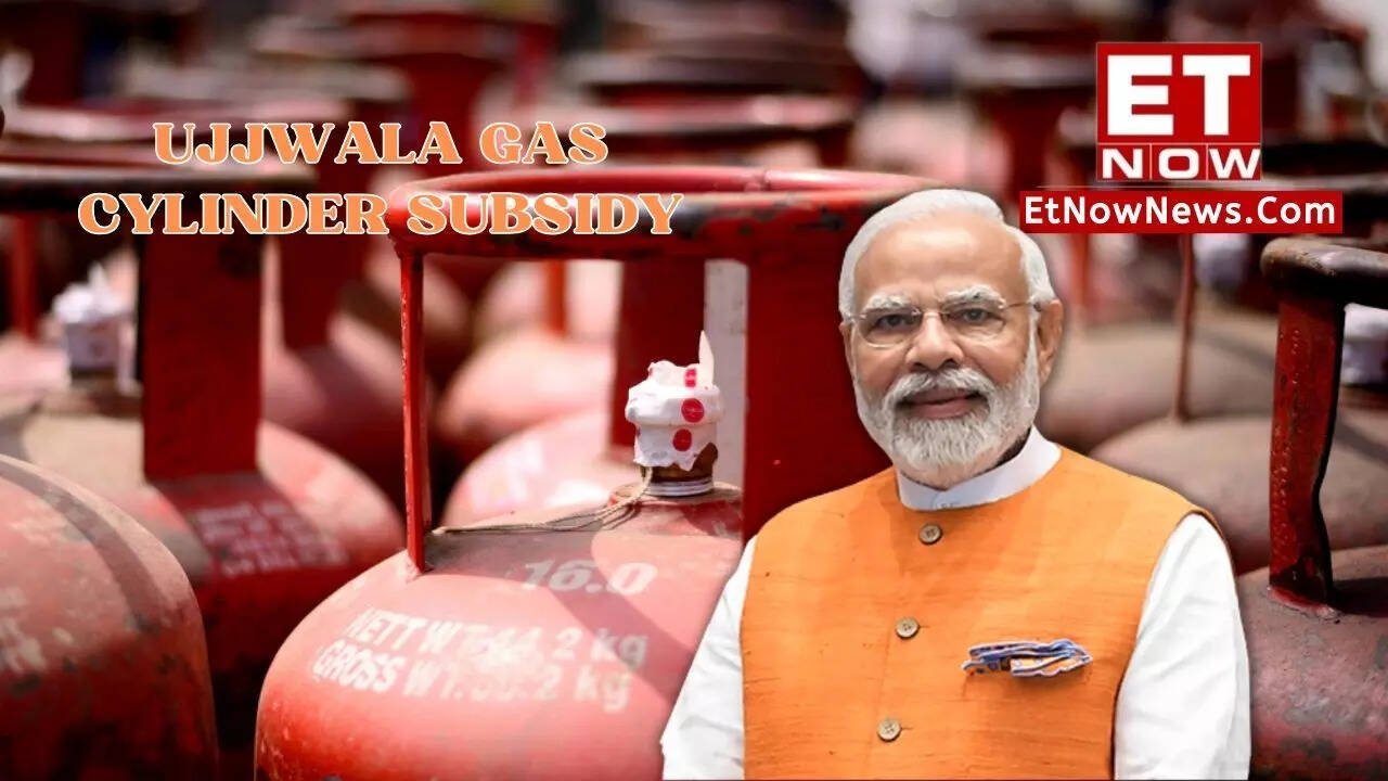Modi Govt Scheme GIFT! Ujjwala gas cylinder subsidy HIKED