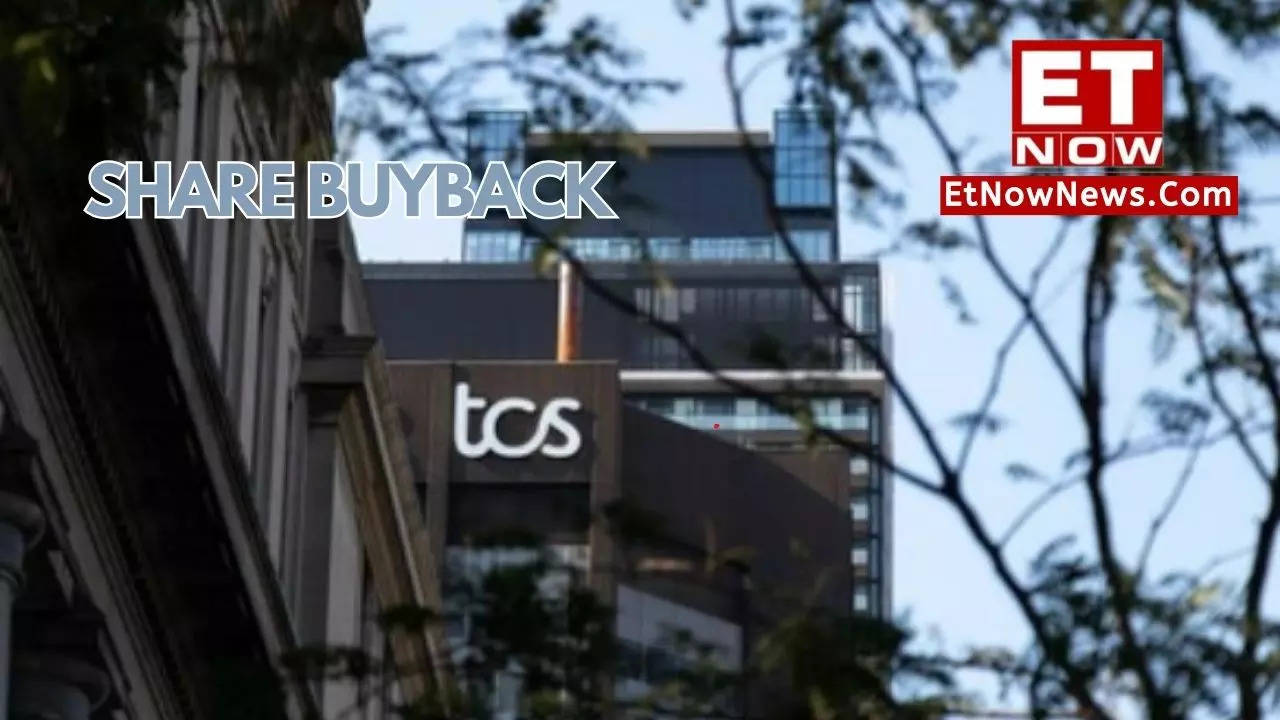 TCS Buyback ANNOUNCED! Tata Consultancy Services To Consider Buyback Of ...