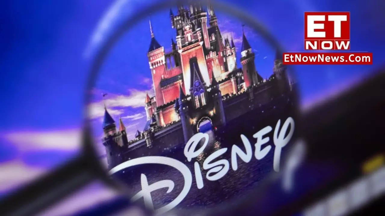 Disney in talks with Adani, Sun TV to sell India assets, Bloomberg