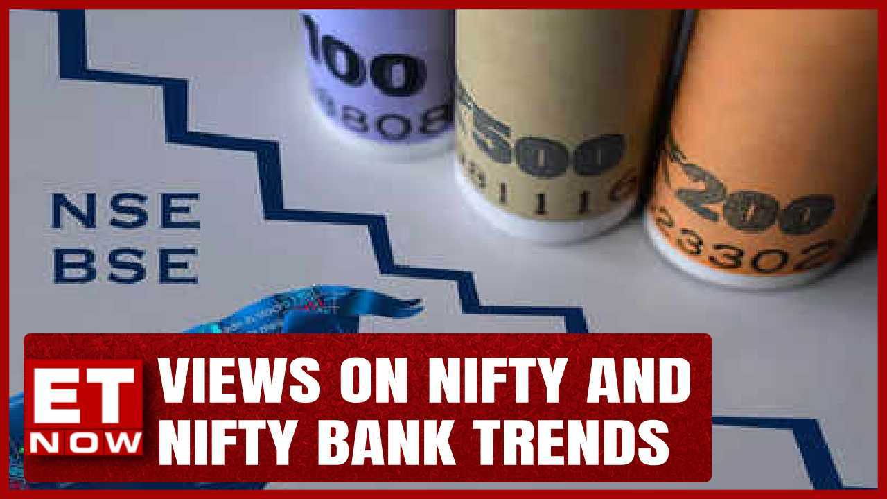 Nifty & Nifty Bank Trends | Vaishali Parekh & Kunal Bothra Views On The ...