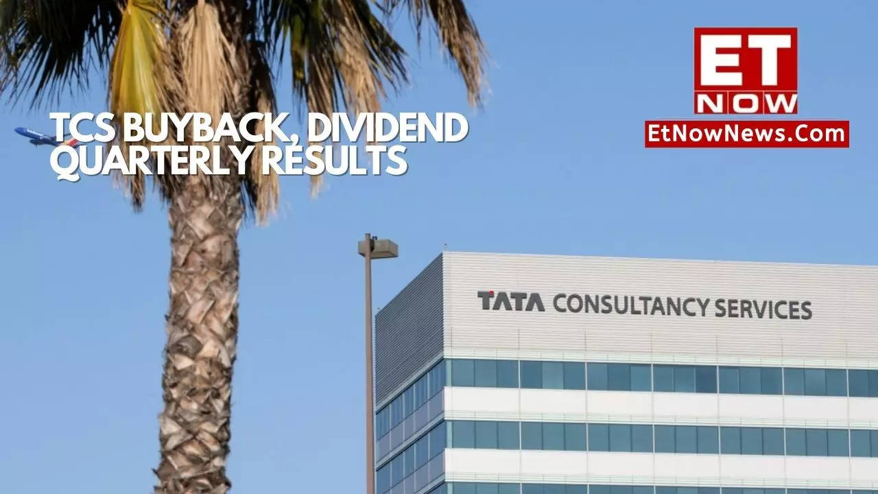 TCS share buyback, dividend, quarterly results announcement date and