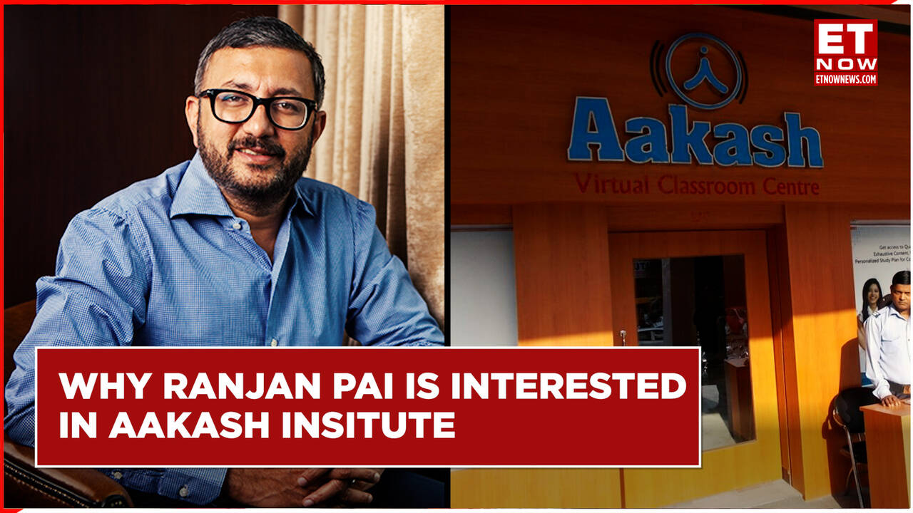 Manipal Group Chairman Ranjan Pai To Invest $250-300 Mn In Byju&rsquo;s