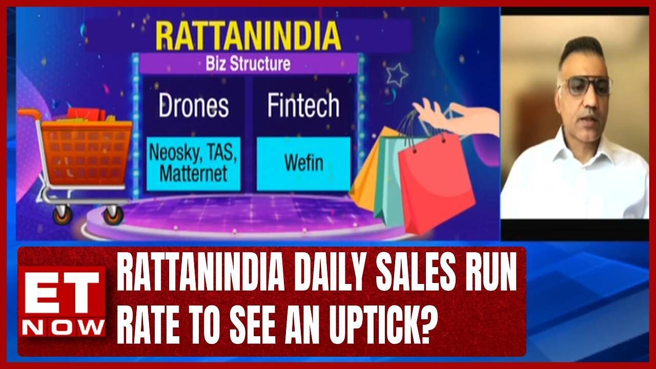 Seeing Good Response To Festive Season Sale | Rajiv Rattan Of ...