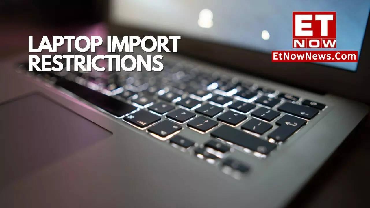Laptop import restrictions 'New order to come in place before