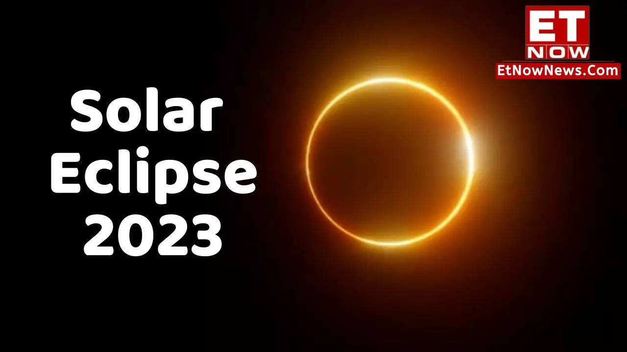 Nasa Solar Eclipse October 2023 date and time How to WATCH Surya