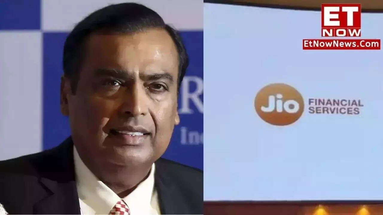 Jio Financial Services to declare firstever quarterly results since