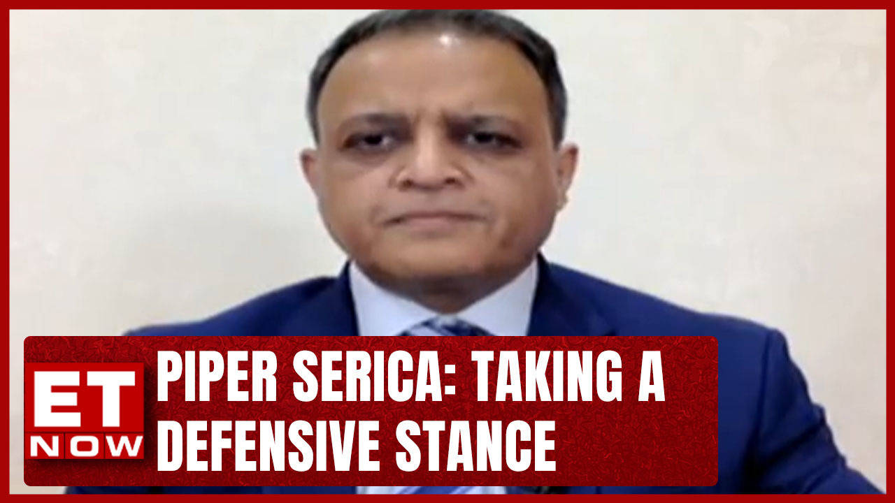 Abhay Agarwal Founder And Fund Manager Piper Serica Taking A Defensive Stance Videos News 8948