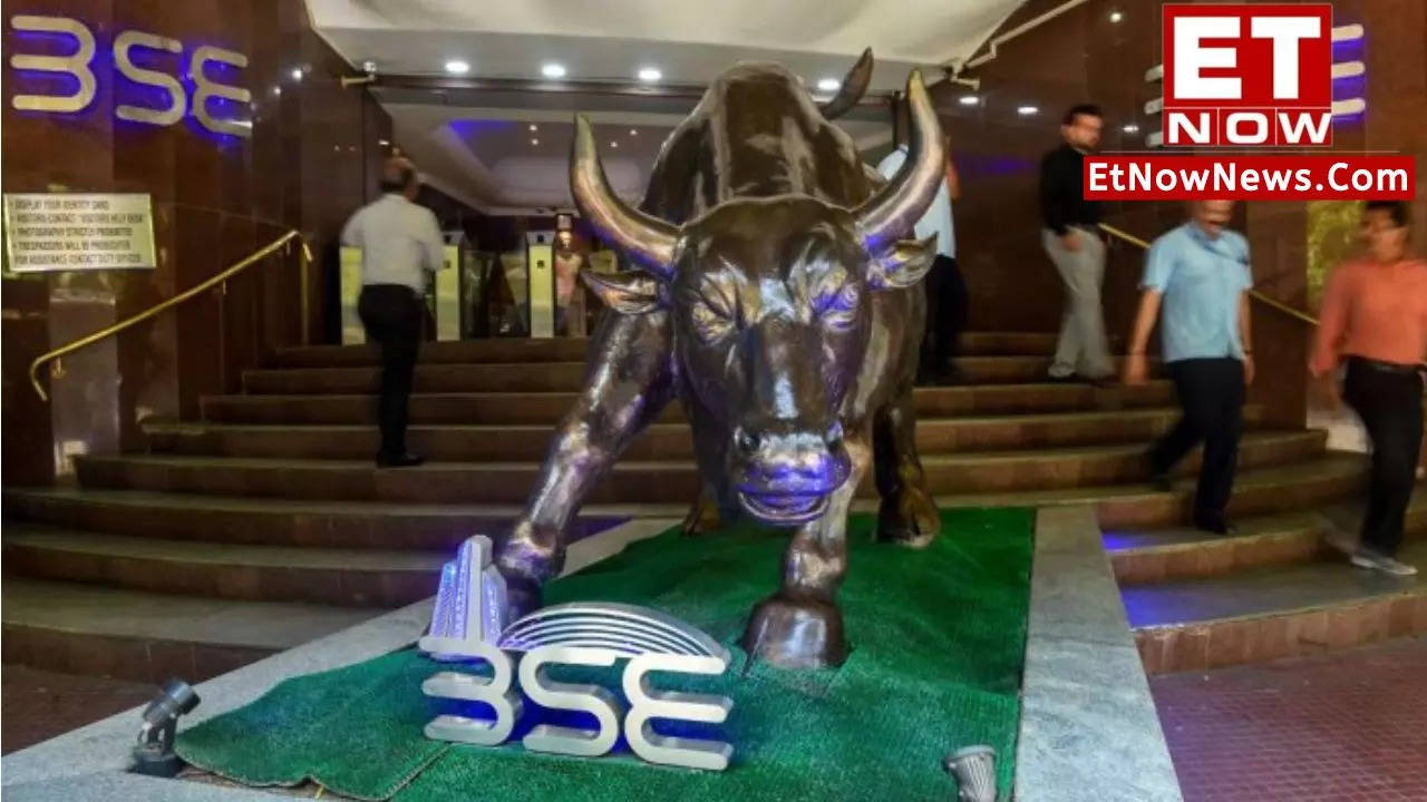 Stock Market Today: Sensex Rebounds Over 250 Points After 3-day Fall ...