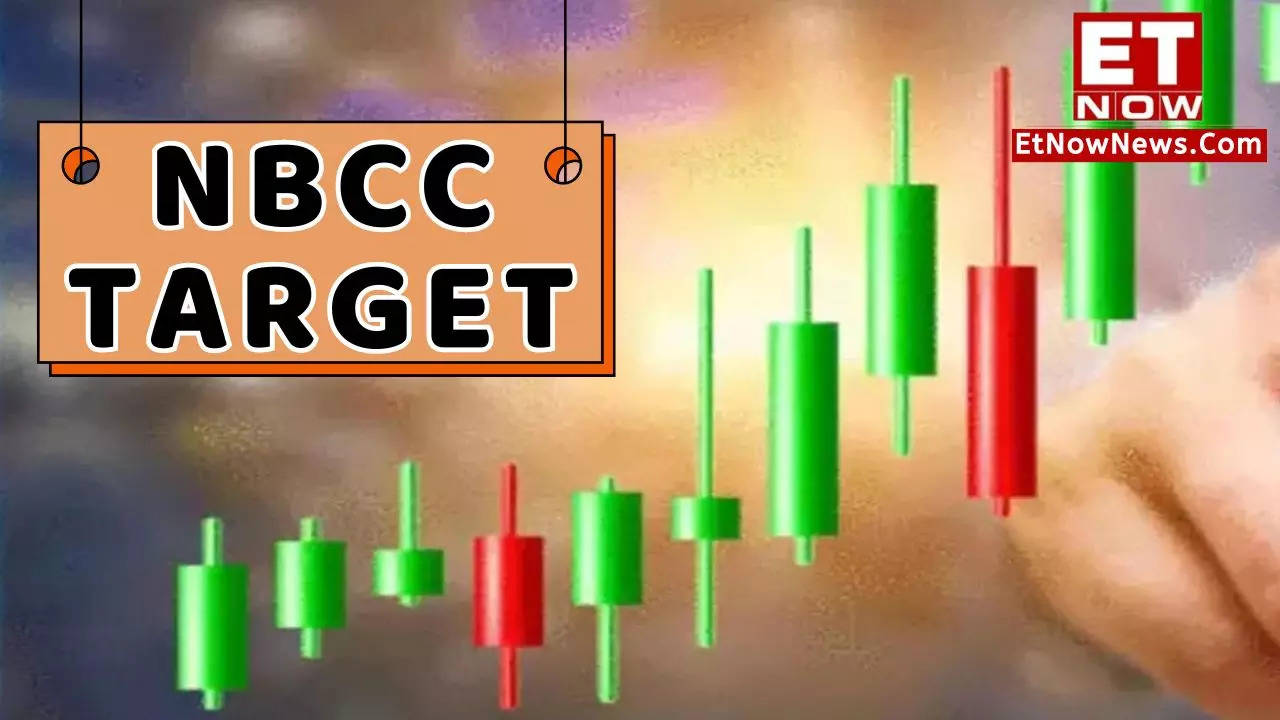 NBCC share price target 2023 Multibagger PSU stock hits 52 week