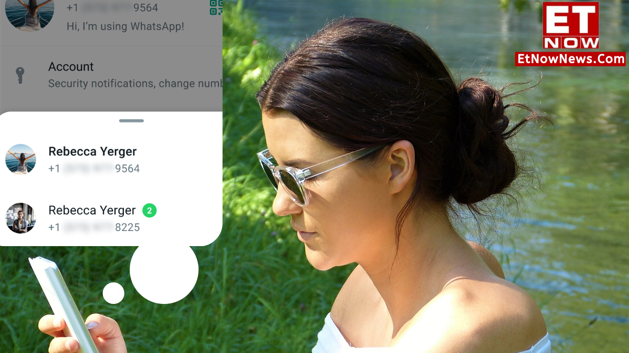 WhatsApp Dual Account Feature Launched Here Is How You Can Run 2   104609069 