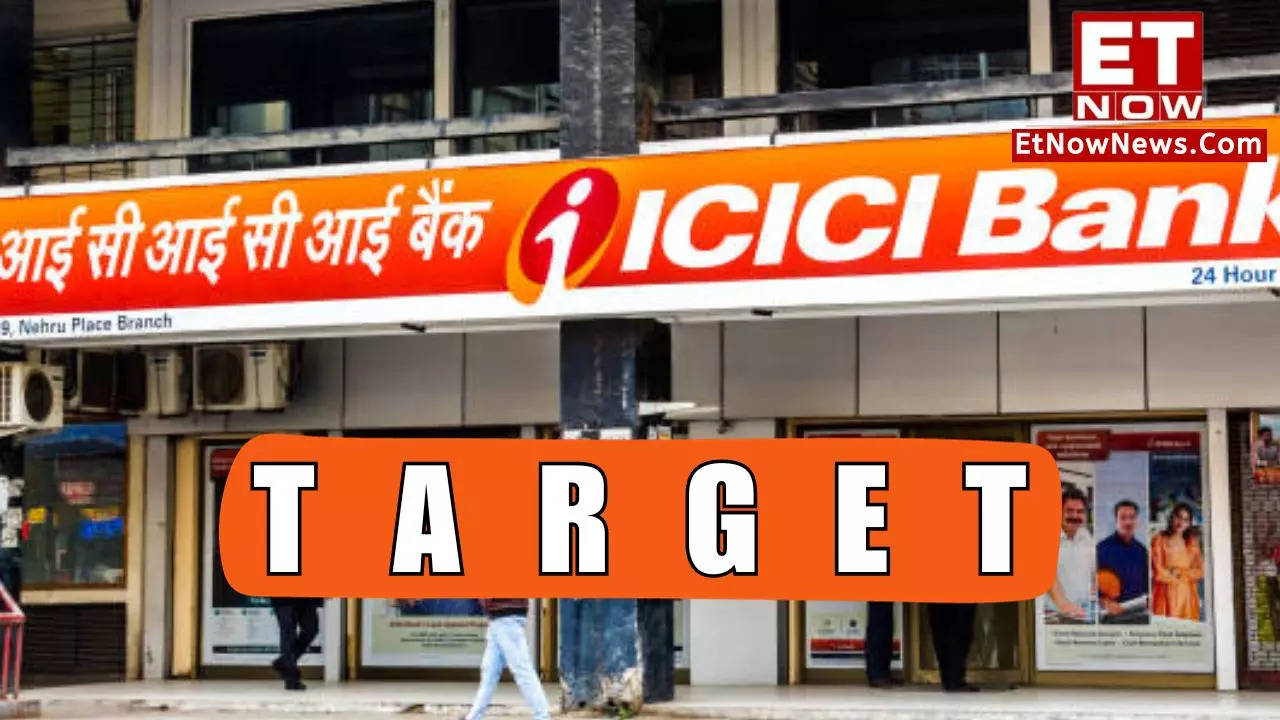 Icici Bank Share Price Target 2023 Should You Buy Stock After Q2 Fy 2024 Results Markets 3547