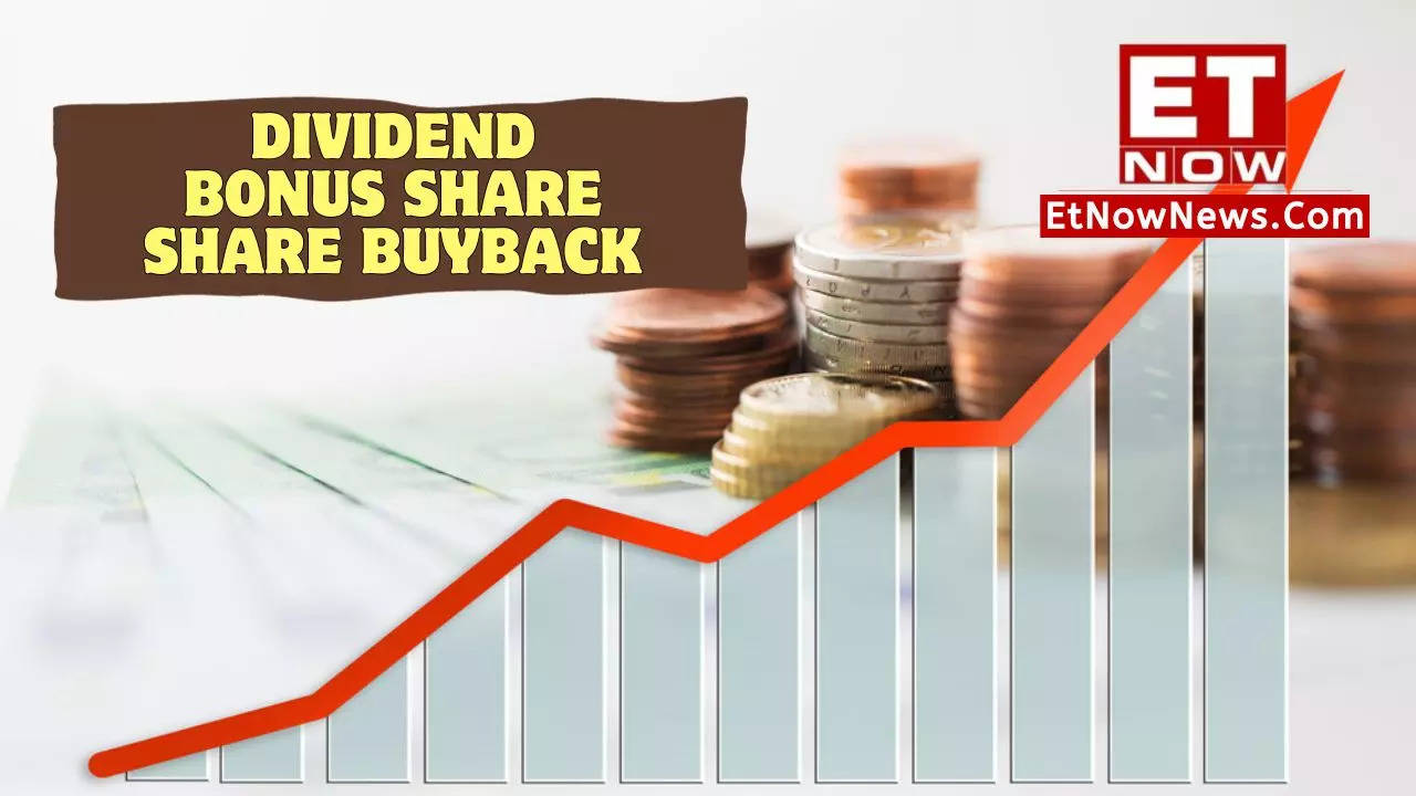 Share Buyback, Dividend, Bonus Issue! 3-in-1 Action By MULTIBAGGER ...