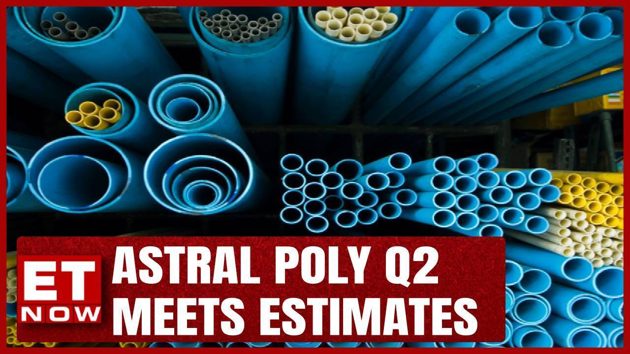 Astral Poly What Drove Robust EBITDA Growth? Hiranand Savlani