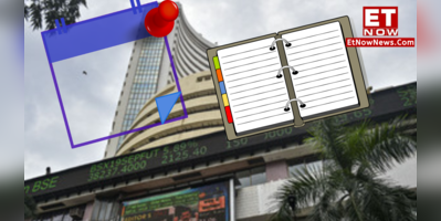 Stock Market Next Week: Q2 Results Calendar, Corporate Actions, IPOs and  Global Cues - KEY events to watch out for on BSE, NSE from Monday | Markets  News, ET Now